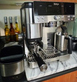 Ninja Luxe Cafe