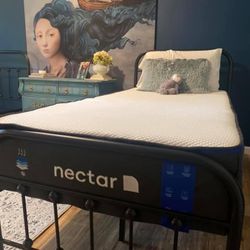 Nectar Twin Size Mattress - Memory Foam Bed 