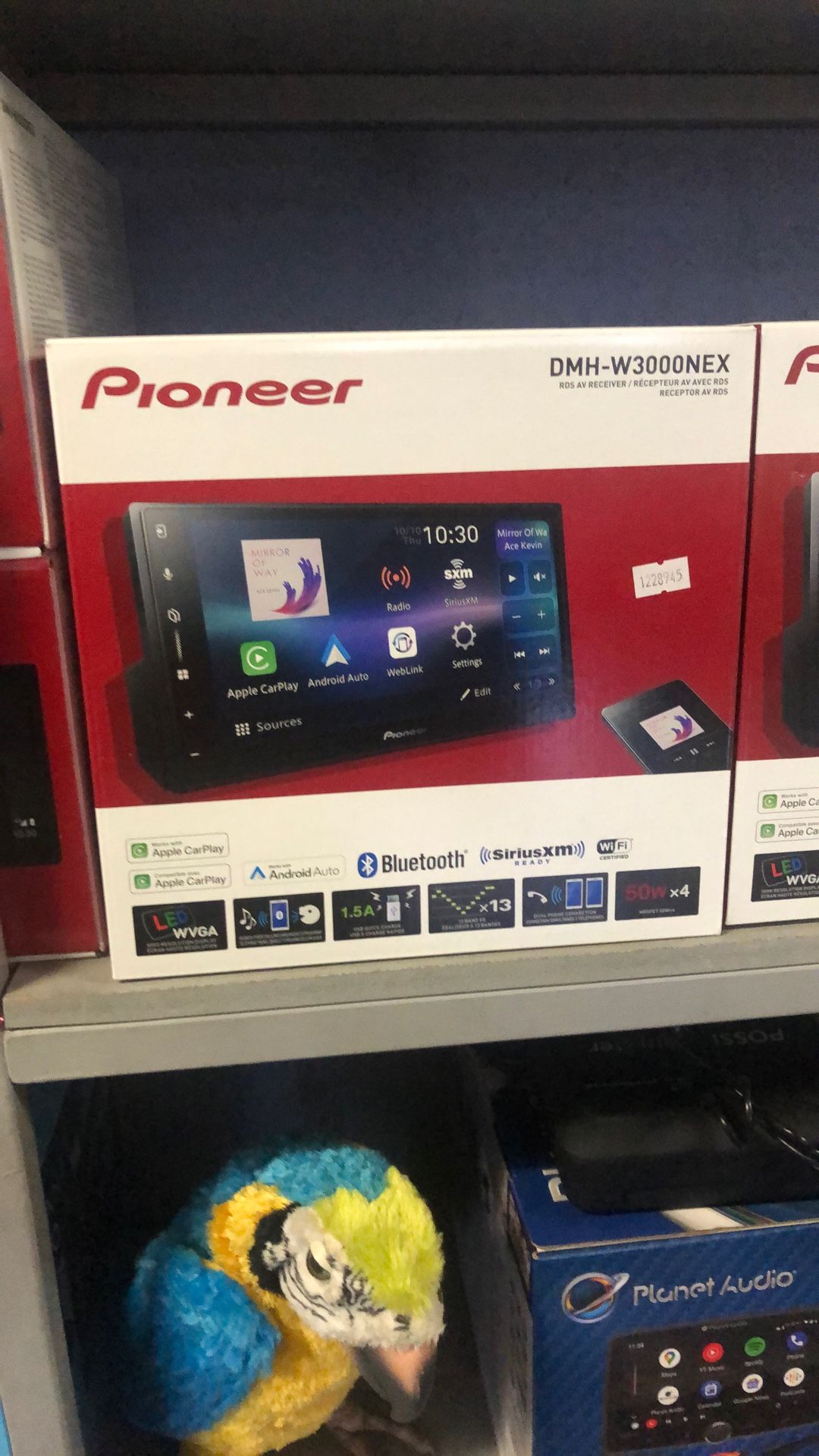 Pioneer Dmh-w3000nex On Sale Today