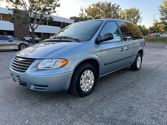 2006 Chrysler Town & Country