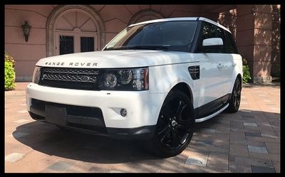 Land Rover Range Rover Sport 2012