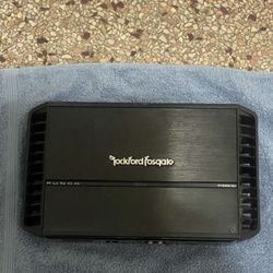 Punch 1000x1  Amp 4 Sale $600 OBO