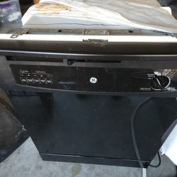 GE Dishwasher 