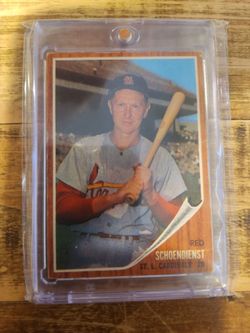 Red Schoendienst #575