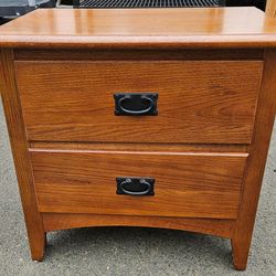 Universal Furniture 2 Drawer Dresser