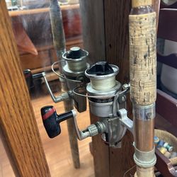 Vintage Fishing Rod 