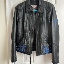 Harley Davidson Leather Jacket