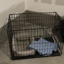 Small Dog Kennel