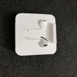 Apple Earbuds 