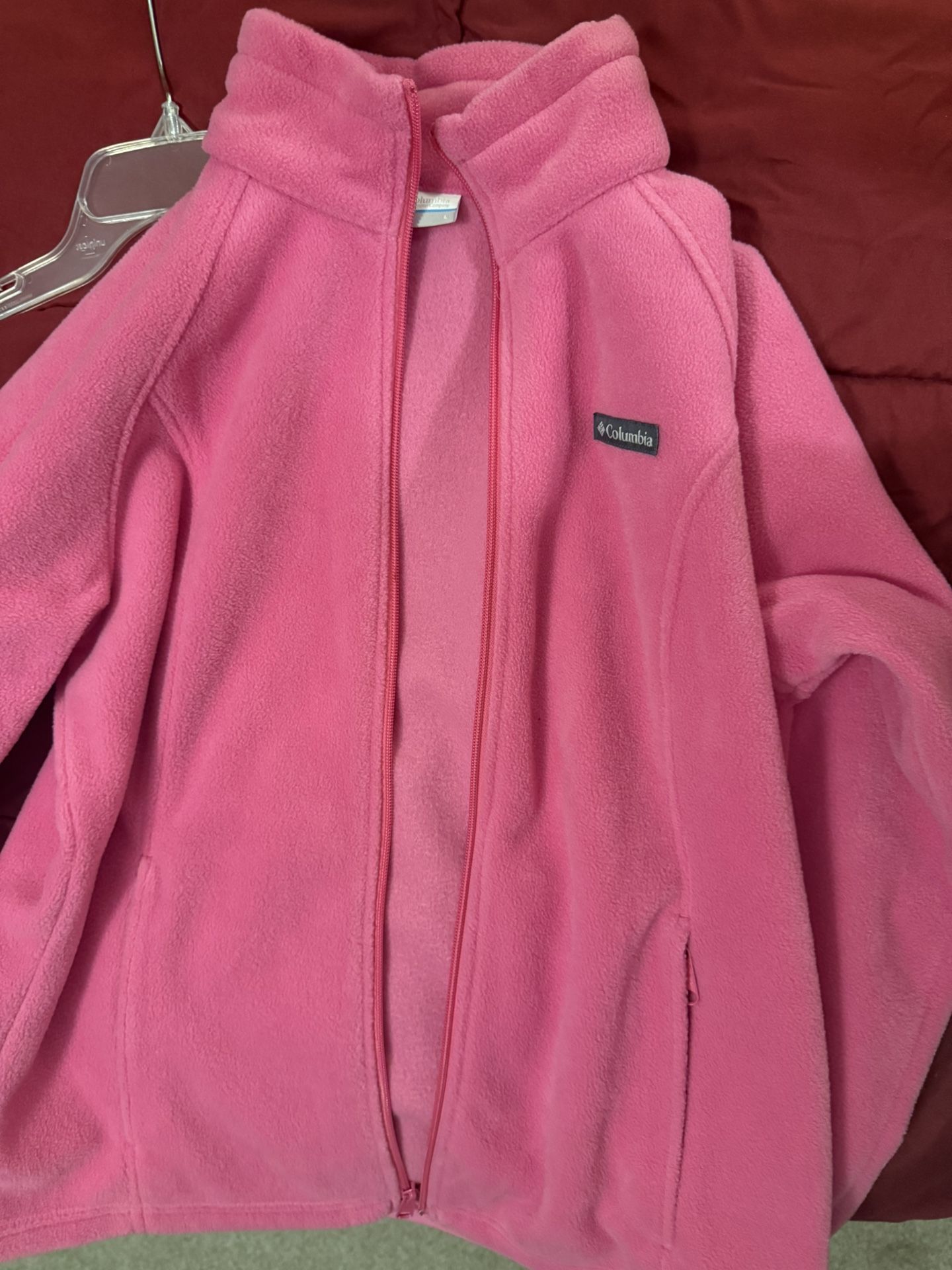Columbia Large Fleece Jacket