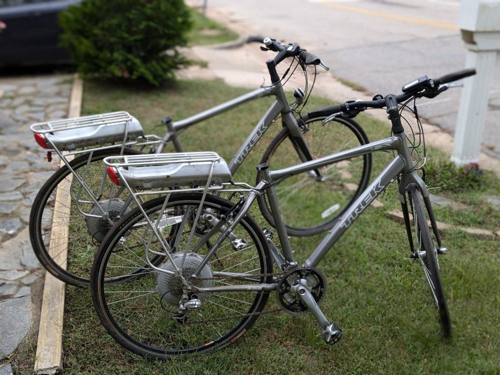Trek Electric Bikes