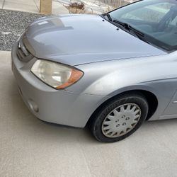 2007 KIA Spectra