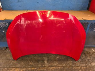 Civic 2016 2017 2018 2019 2020 2021 hood