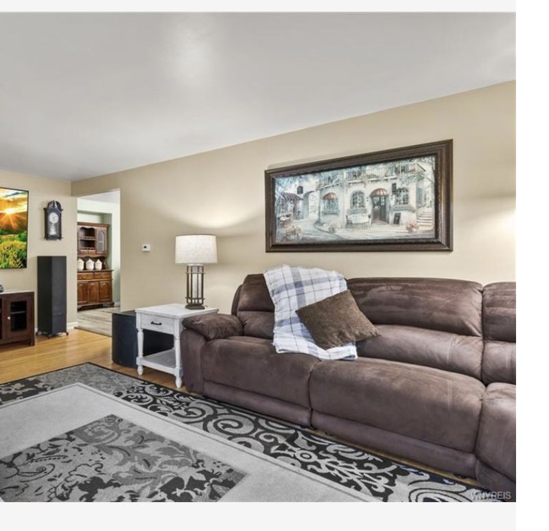 Couch 6 Sectional