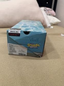 Spongebob Vans