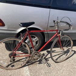 Free Spirit Road Bike 