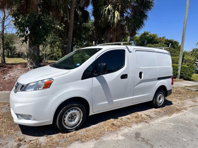 2020 Nissan NV200