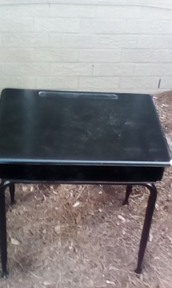 Metal School Desk For In Columbia Sc Offerup