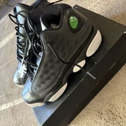 Air Jordan Shoes Retro 13 GG Size 6.5Y 