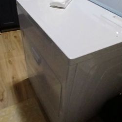 Push Button Whirlpool Washer And Dryer Set