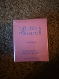 Jafra Double Nature Crazy Perfume
