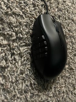 Razor 12 button mmo gaming mouse