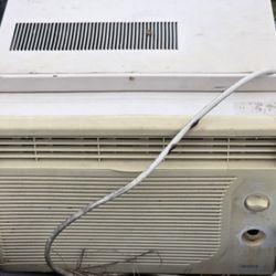 Window Unit A/C