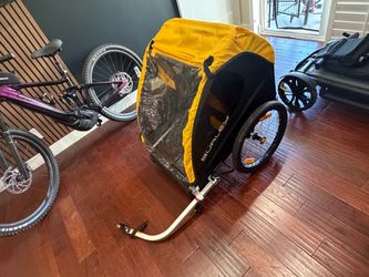 Burley Child Bike Trailer