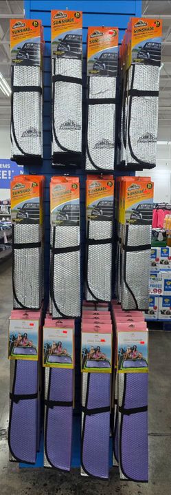 Armor All Car Windshield Sunshade