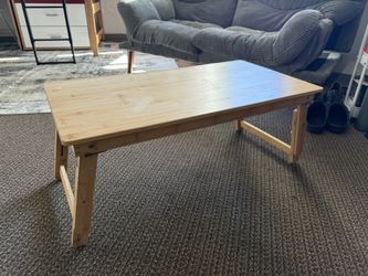 Foldable Table