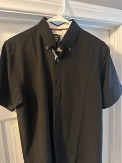 Men’s Collared Shirt 