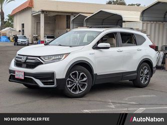 2021 Honda CR-V Hybrid