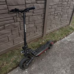Electric Scooter 5 Modes