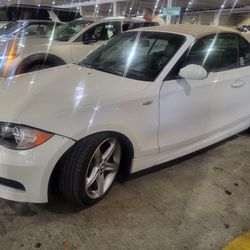 2008 BMW 135 Convertible 