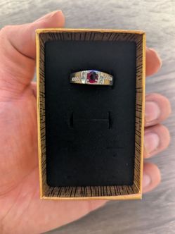 925 silver ring