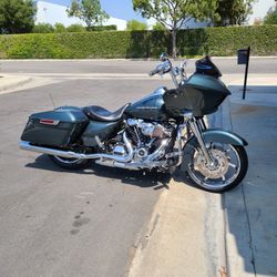 Harley Davidson Roadglide 