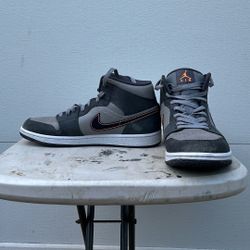 Basketball Shoes- Air Jordan- Nike