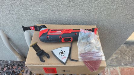 M12 12V Lithium-Ion Cordless Oscillating Multi-Tool (Tool-Only)
