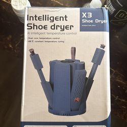Shoe dryer