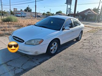 2002 Ford taurus se automático v6