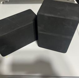 Yoga blocks