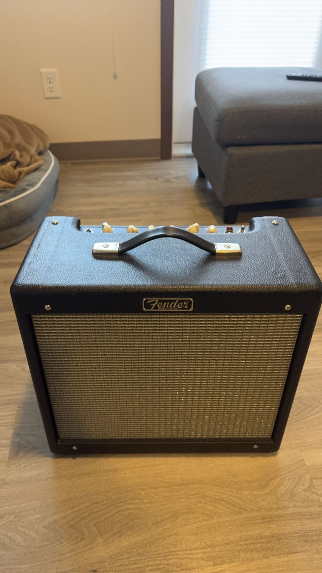 Fender Blues Jr Guitar Amp