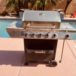 BBQ Next grill 