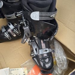 Innotec TI 4.1 Ski Shoes Size 27.5 (US 9.5)