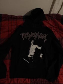 Revenge Anarchy Hoodie