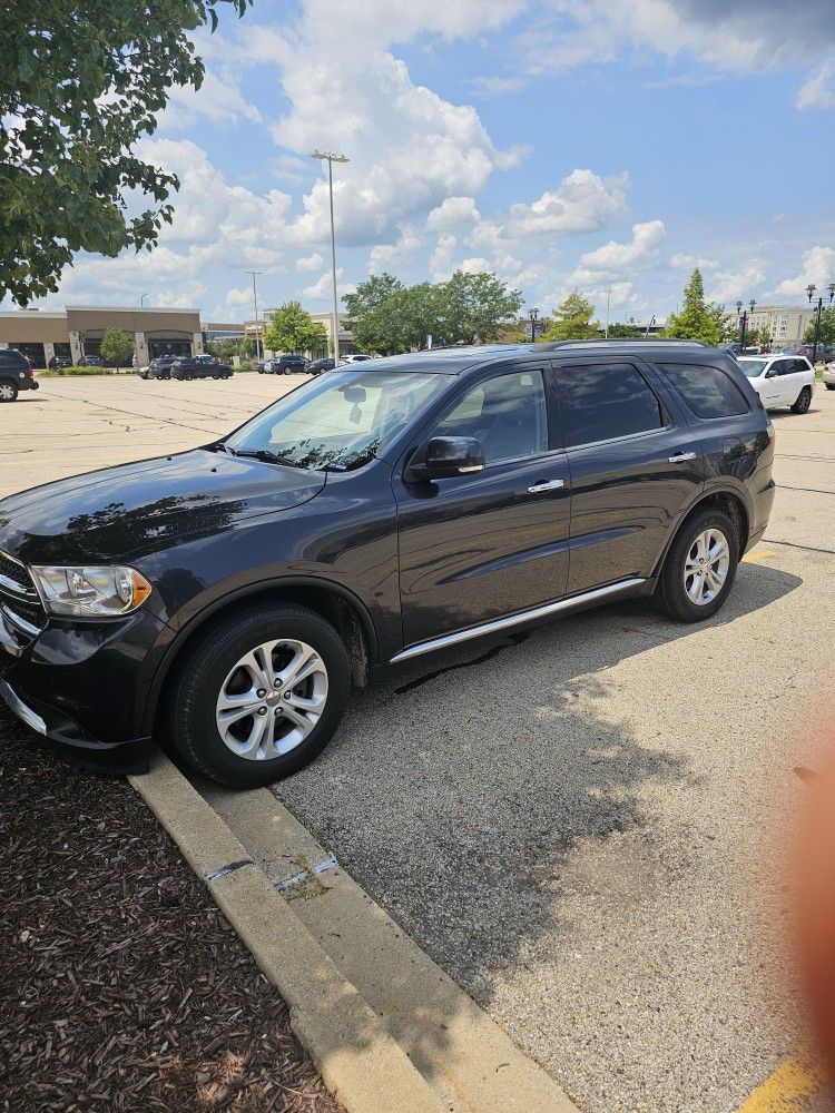 2013 Dodge Durango