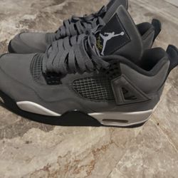 Jordan 4s Cool Greys