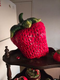 Vintage Cookie Jar