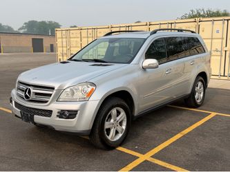 2007 Mercedes-Benz GL-Class
