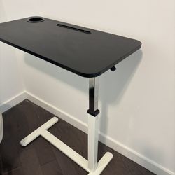 Adjustable , Mobile Desk (NEED GONE BY (1/22/26)